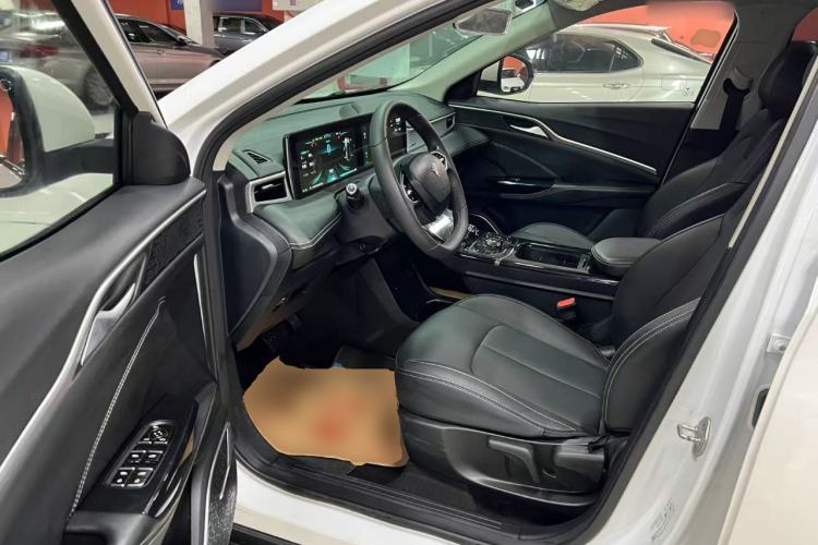 Used NETA U 2023 NETA U-Ⅱ Challenge Edition 500 U Show – Lithium Iron Phosphate