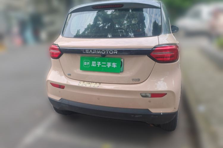 Used Leapmotor T03 2021 400 Luxury Edition