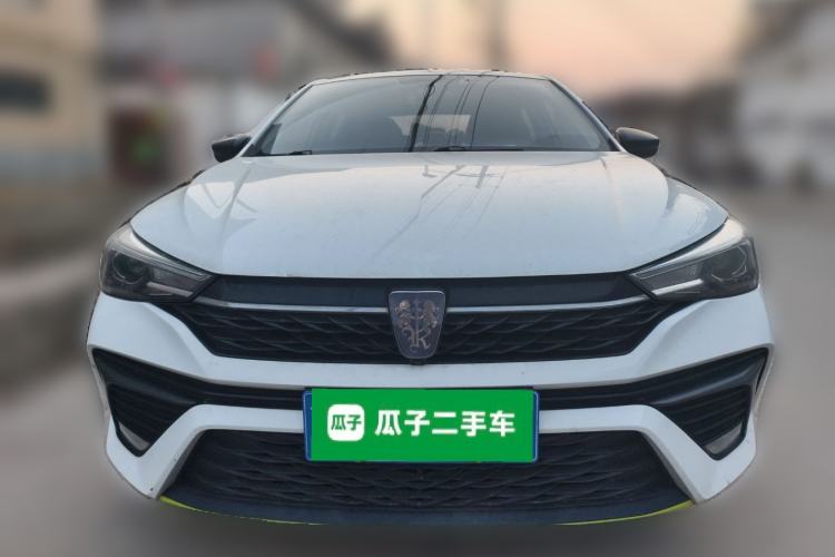 Used Roewe i5 2021 1.5L CVT Platinum Edition
