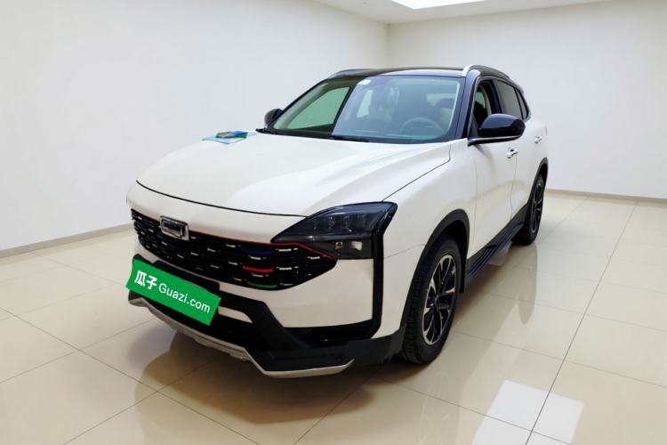 Used Qoros 7 2020 1.8T Escort Elite Edition