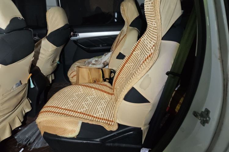 Used Karry K60 2017 1.5L Manual Comfort Model