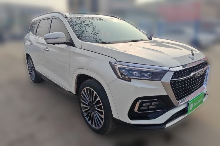 Used JETOUR X95 2020 1.6T DCT Exploration Pro Edition 5-seater
