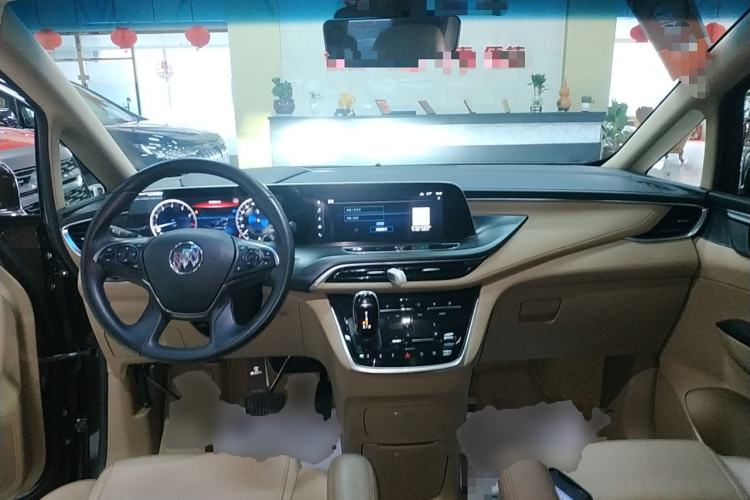 Used Buick GL8 2021 ES Landtrek 653T Luxury Model
