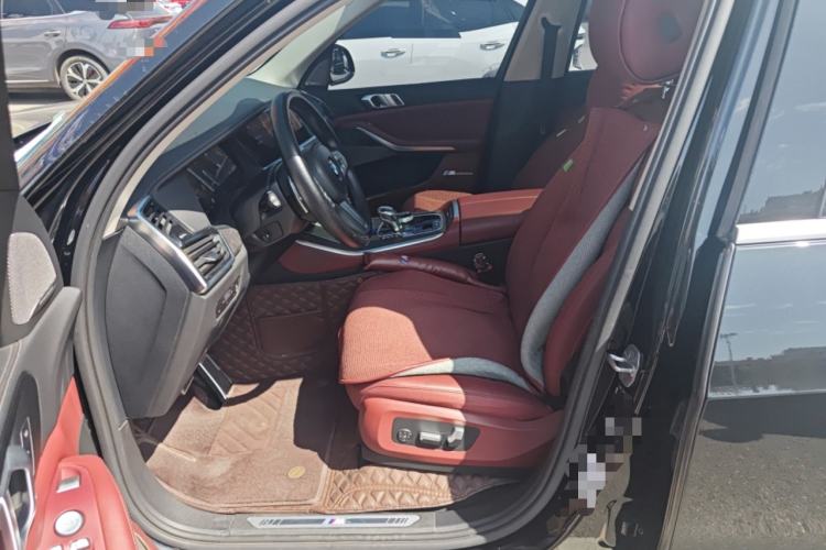 Used BMW X5 2022 Restyled xDrive 30Li Luxury Version M Sport Package
