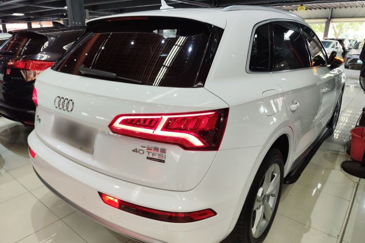 Used Audi Q5L 2018 40 TFSI Prestige Edition China V
