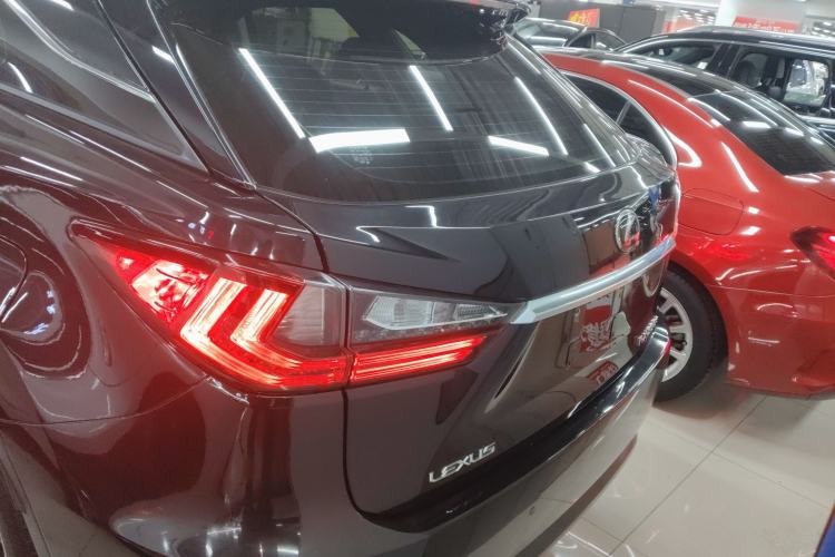 Used Lexus RX 2016 300 Two-Wheel Drive Elite Version China V Standard