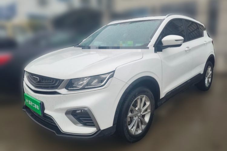 Used Geely Auto Coolray 2020 PRO 240T DCT Hunter