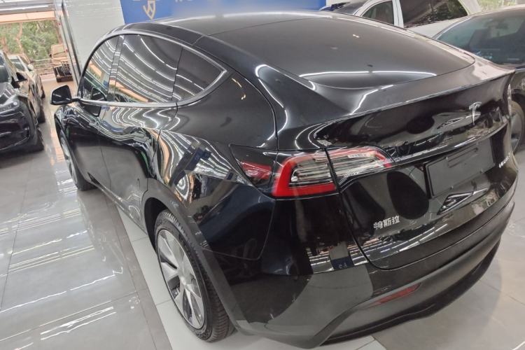 Used Tesla Model Y 2022 Revised Version Long-Range All-Wheel Drive
