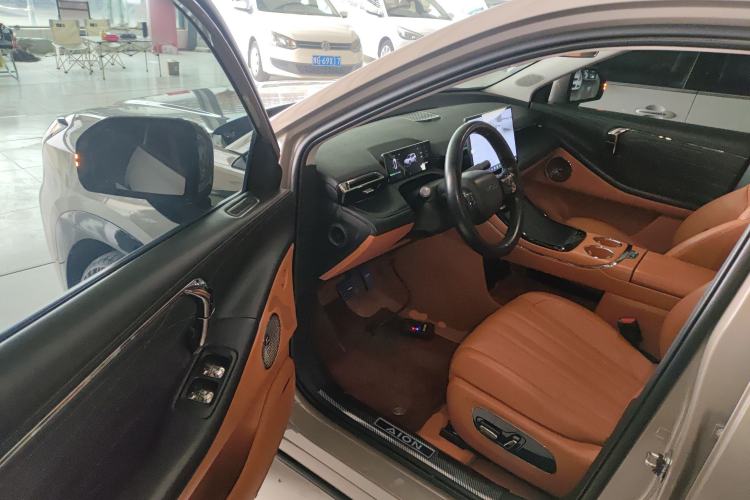 Used AION V 2024 Aion Tyrannosaurus 520 Smart Luxury Edition