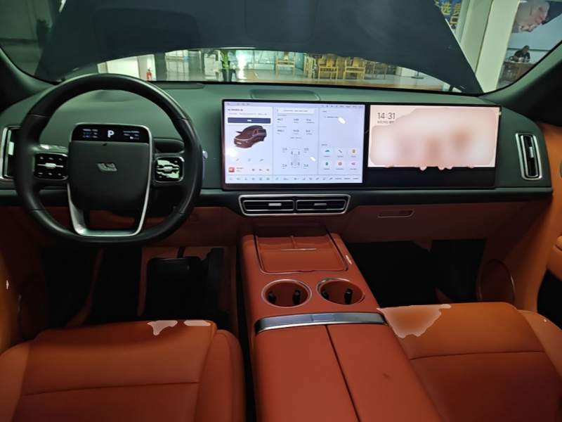 Used Li Auto L8 2025 Pro Smart Refresh Edition — 9