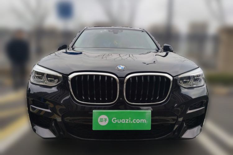 Used BMW X3 2020 xDrive30i Luxury Model with M Sport Package
