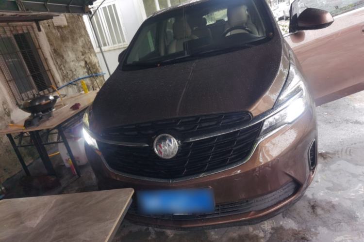 Used Buick GL8 2021 Land Cruiser Executive Class 652T Comfort Model
