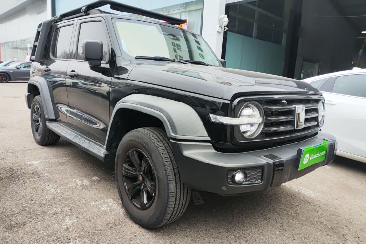 Used Tank 300 2021 Off-Road Edition 2.0T Challenger