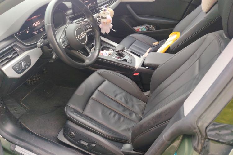 Used Audi A5 2021 Sportback 40 TFSI Stylish and Elegant Model
