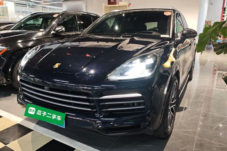 Used Porsche Cayenne 2019 Cayenne 3.0T