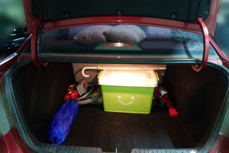 Used Chevrolet Cruze 2012 1.6L SL MT
