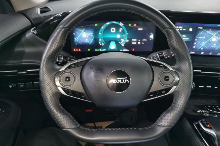 Used Dongfeng Aeolus Huge 2022 Mach Dual-Motor 1.5T MHD Dare-to-Dream Edition
