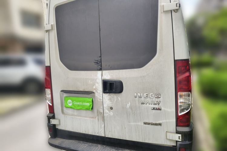 Used Iveco Eurocargo 