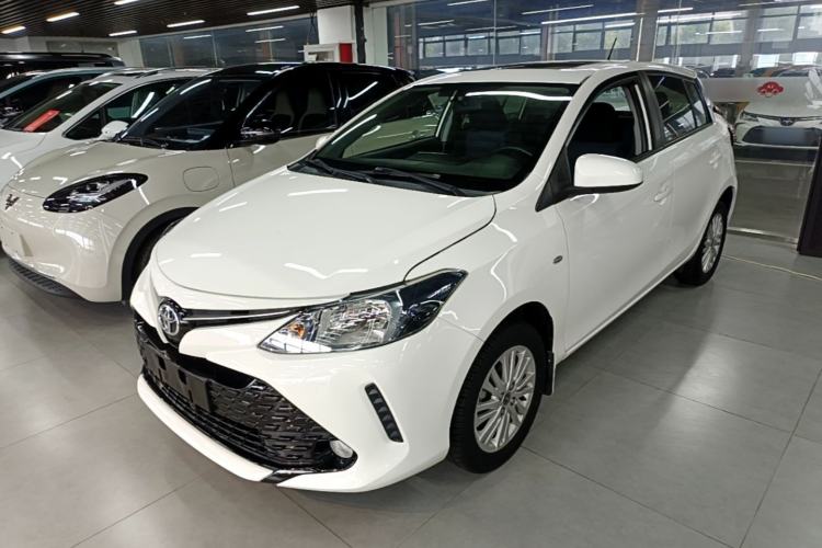 Used Toyota Vios FS 2017 1.5L CVT Trendy Edition