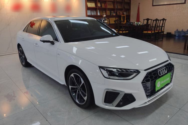 Used Audi A4L 2023 40 TFSI Fashion Dynamic Model