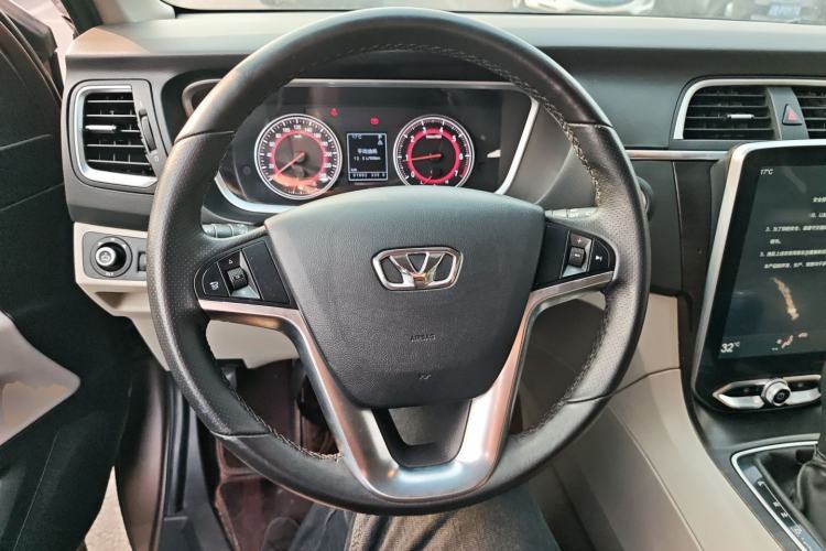 Used Huasong 7 2017 2.0T Automatic Standard Edition