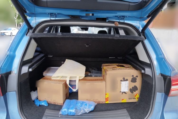 Used Roewe RX5 New Energy 2017 eRX5 50T Hybrid Connected Prestige Flagship Edition