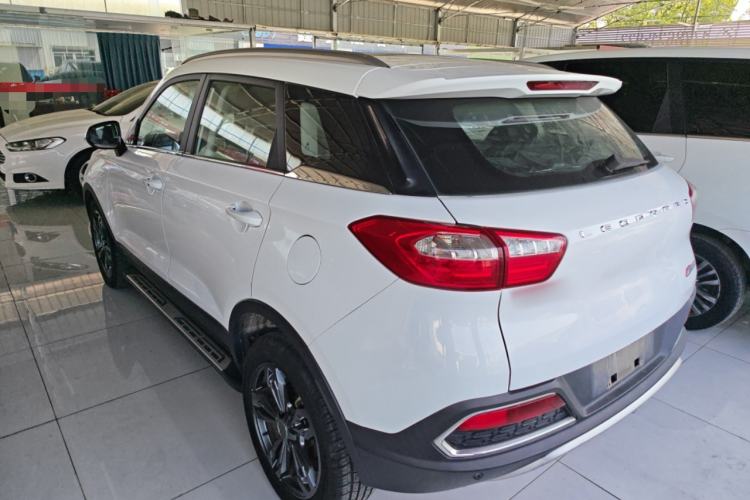 Used Leopaard CS9 2017 1.5L CVT Comfort Model