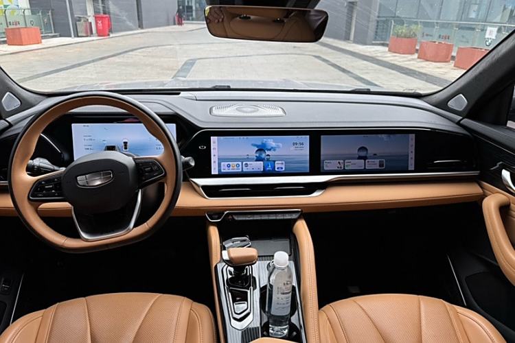 Used Geely Auto Monjaro L Intelligent Engine 2024 1.5T Tiangong Edition