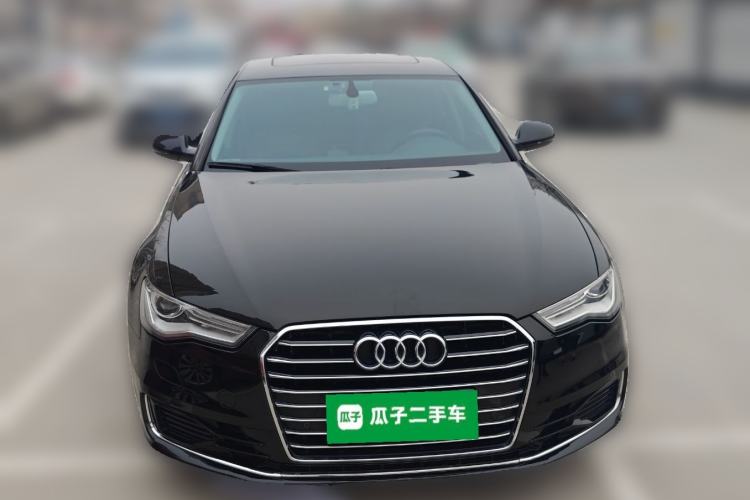 Used Audi A6L 2017 30 FSI Technology Model