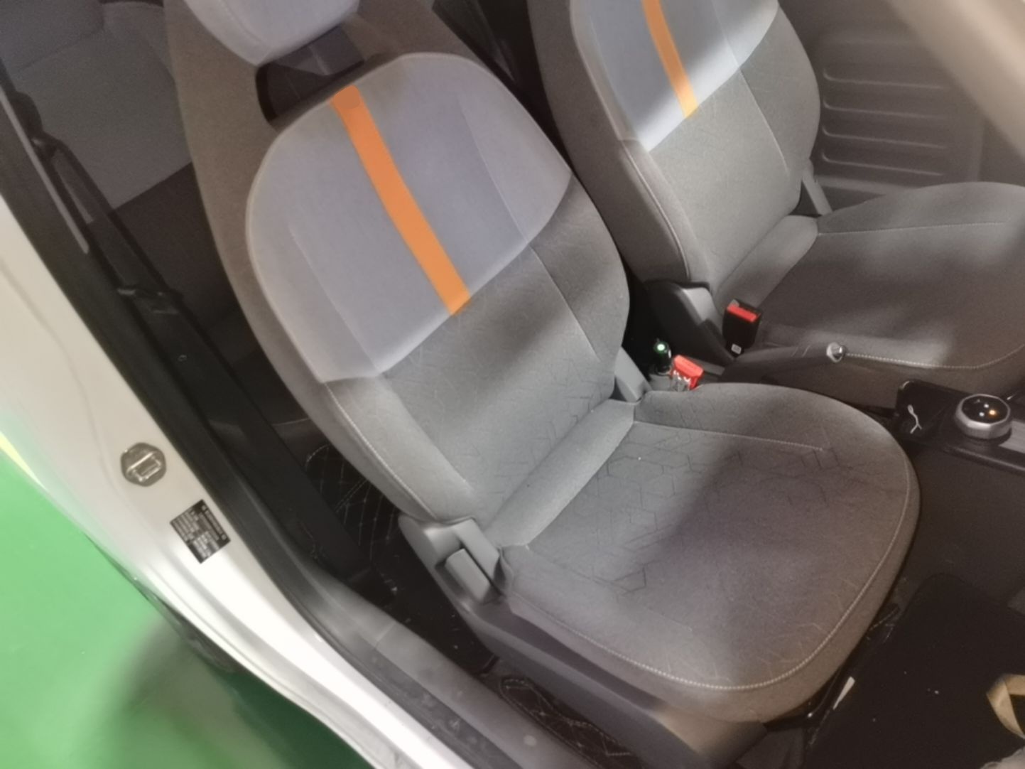 Geely Galaxy Panda 2023 Panda Mini 200km Endurance Bear — снимка 19