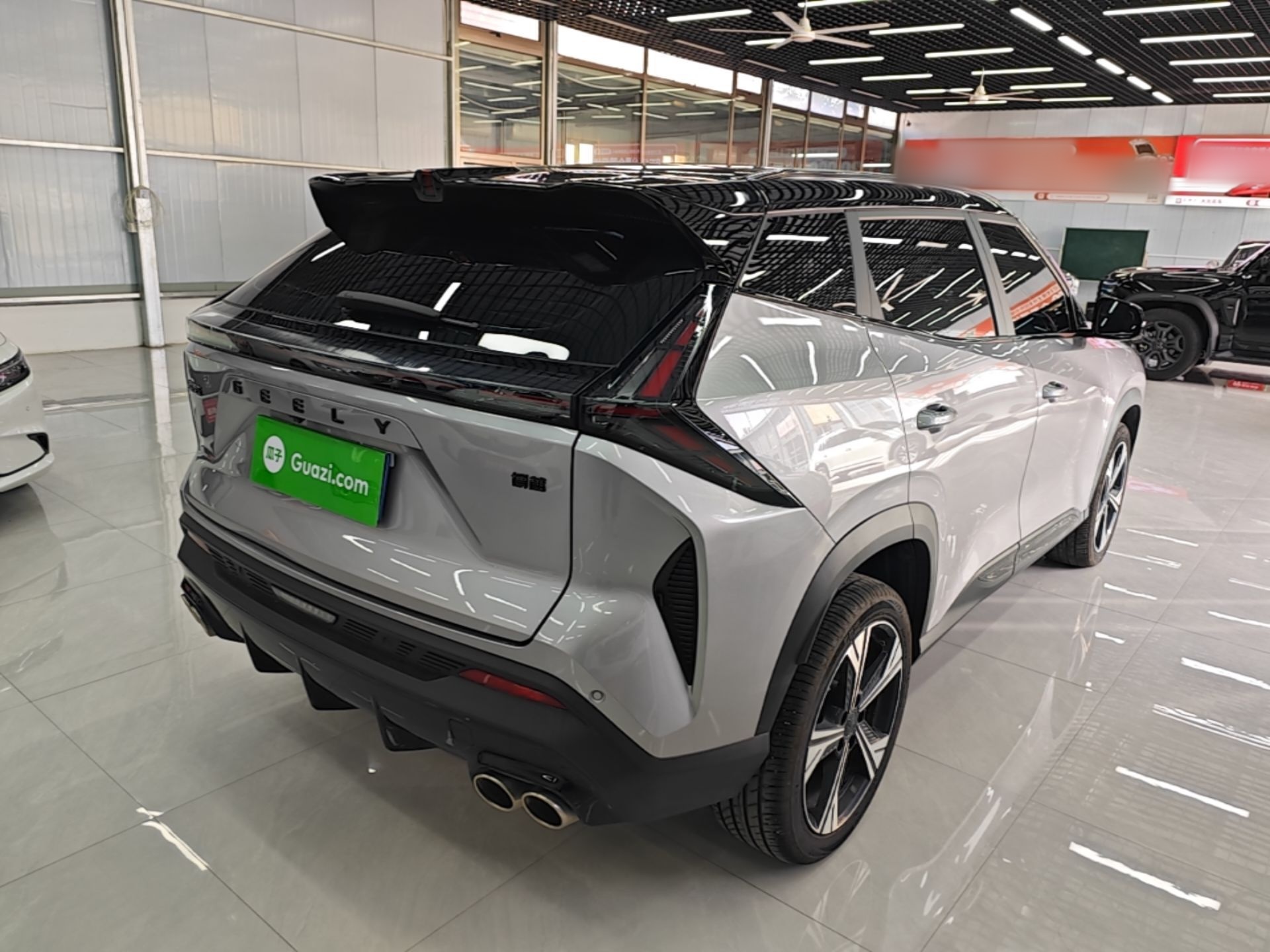 Geely Auto Emgrand X7 Sport 2026 Model 1.5TD Beloved — снимка 6