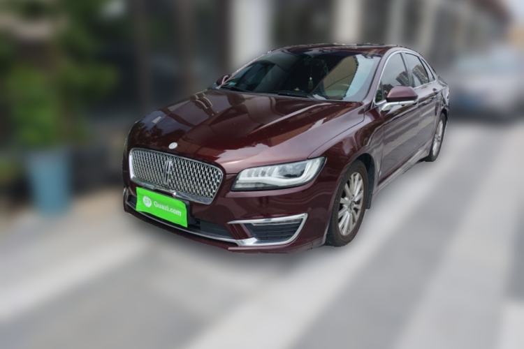 Used Lincoln MKZ 2017 2.0T Luxury Edition