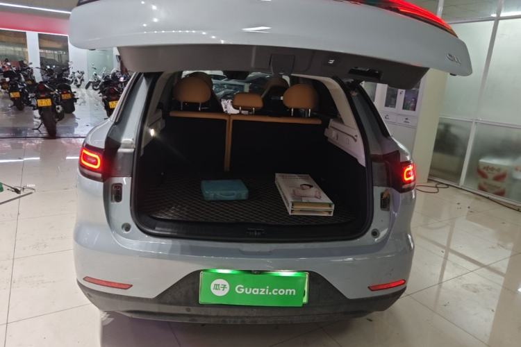 Used Leapmotor C11 2024 All-Electric 580 Luxury Edition Trunk