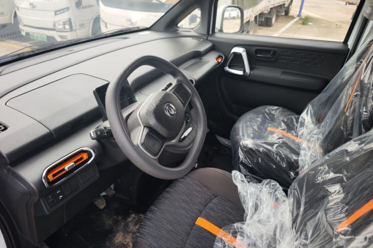 Used Dongfeng V5 2025 Model, 310 km Smart Leap Edition—Ningde 41.86 kWh
