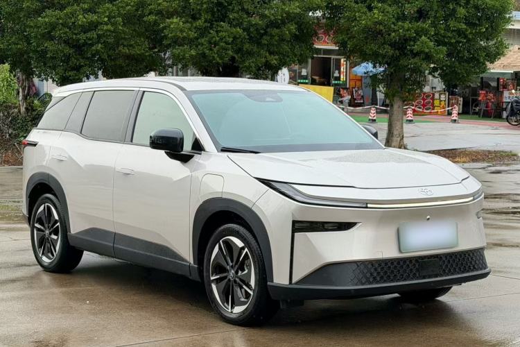 Used Toyota BZ 3X 2025 520 Pro