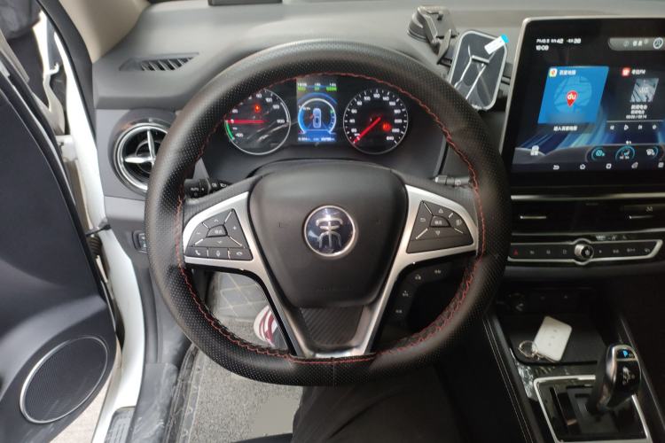 Used BYD Song New Energy 2019 Song EV500 Smart Connect Leading Model
