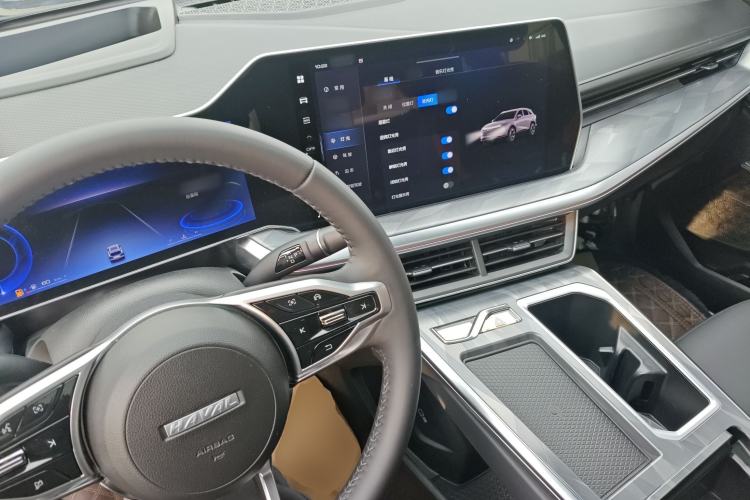 Used Haval XY 2022 1.5T Smart Edition
