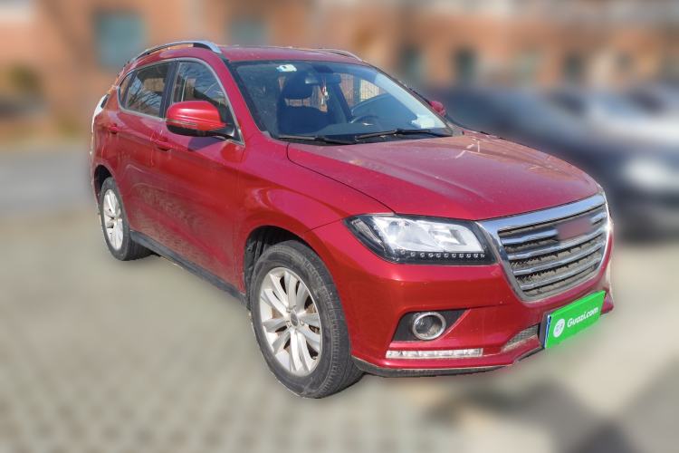 Used Haval H2 2014 1.5T Manual Two-Wheel Drive Elite Edition