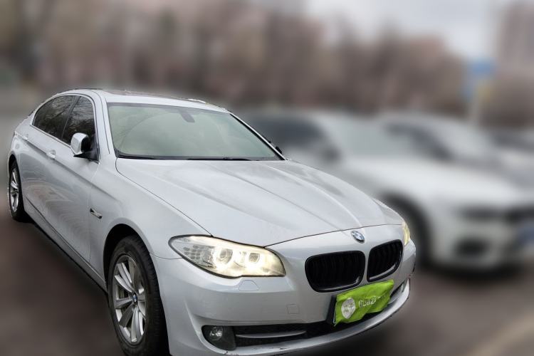 Used BMW 5 Series 2011 523Li Leading Model
