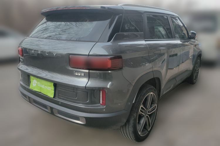 Used Geely Auto icon 2020 1.5TD i9 BSG