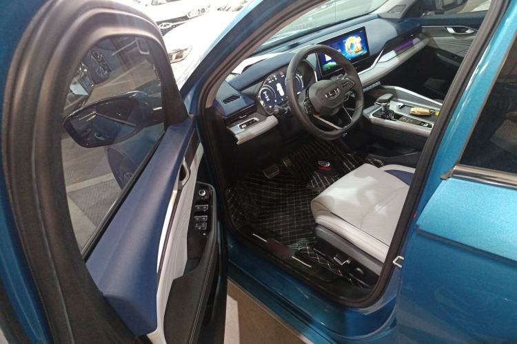 Used Geely Auto Preface 2021 Revised Version 2.0TD Luxury Edition