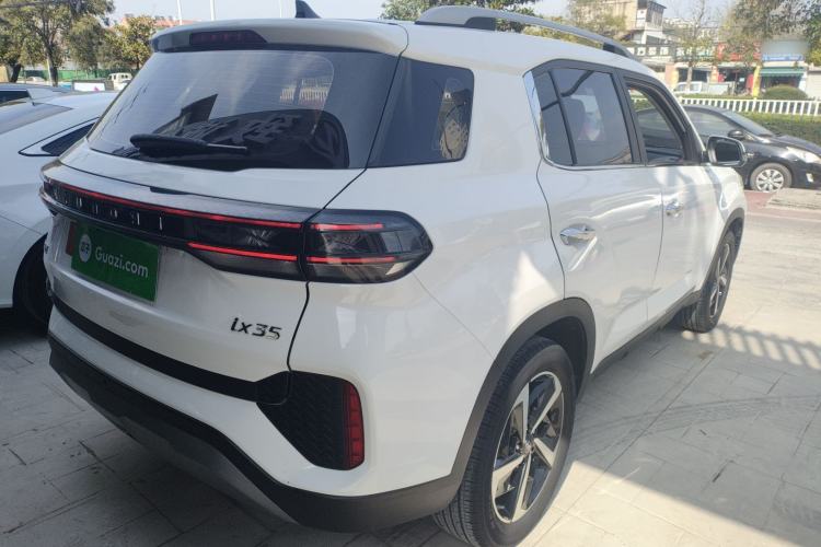 Used Hyundai ix35 2021 2.0L Automatic 2WD GLS Leading Edition
