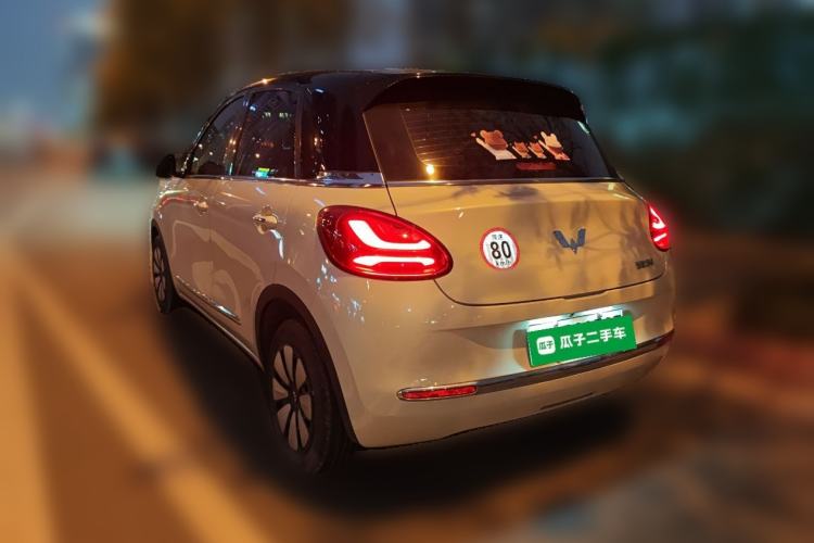 Used Wuling Bingo 2023 410 km Lingxi Deluxe Edition
