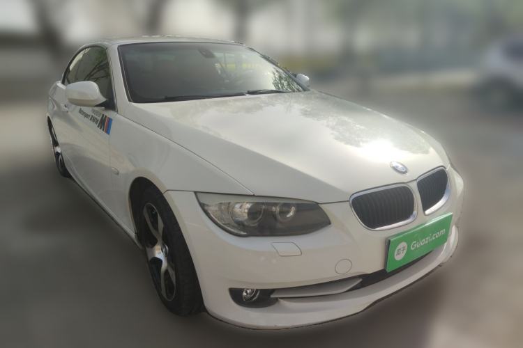 Used BMW 3 Series 2011 320i Convertible Coupe
