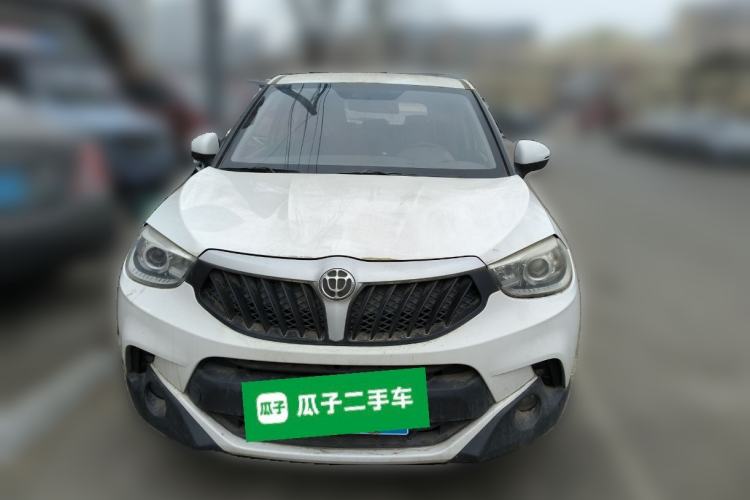 Used Brilliance V3 2016 1.5L Automatic Comfort Model
