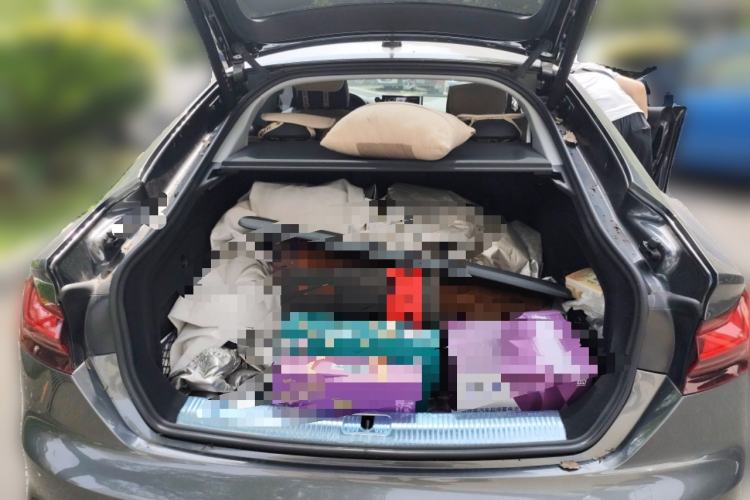 Used Audi A5 2023 Sportback 40 TFSI quattro Luxury Dynamic Edition
