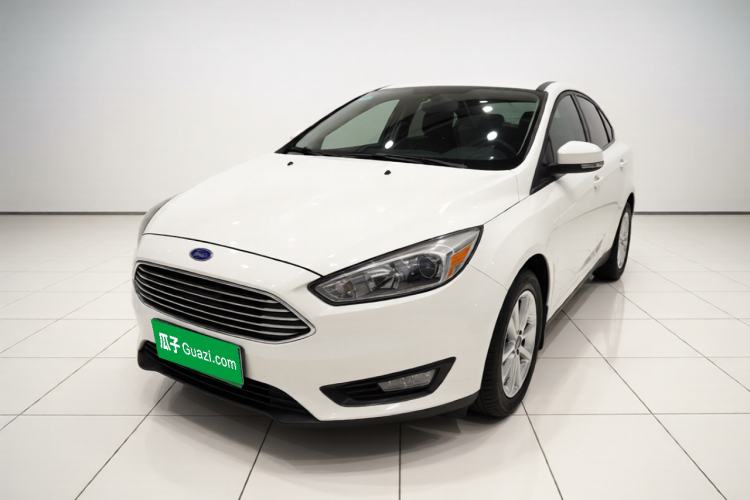 Used Ford Focus 2015 Sedan 1.6L Automatic Trend Model Guazi used car, China used car export, Used car for sale, Used cars, Cheapest cars for sale