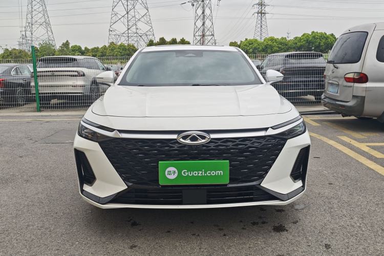 Used Chery Arrizo 8 2023 1.6T DCT Elite Exterior 1