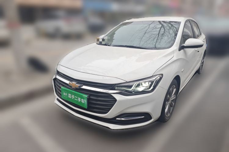 Used Chevrolet Monza 2022 320 Automatic Enjoyment Edition