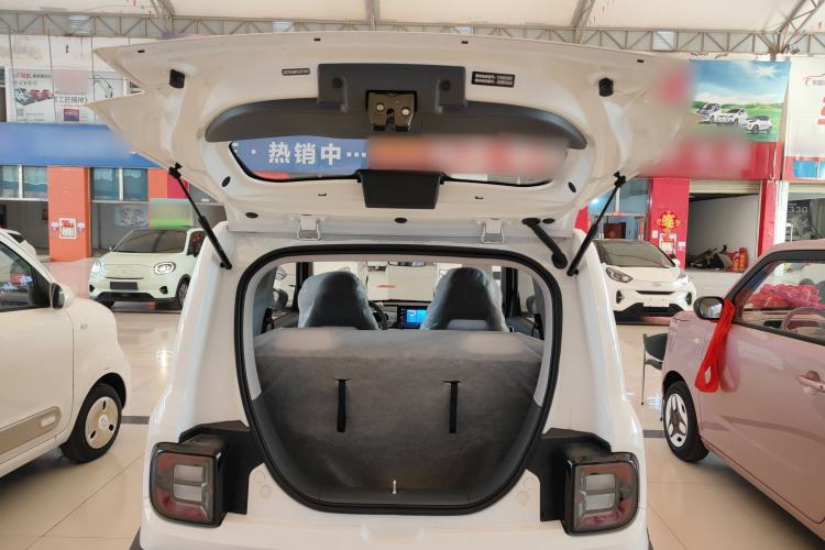 Used Geely Galaxy Panda 2025 210km Panda Rider